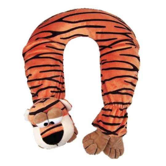 SANGER Tiger NECK Hot Water Bottle - Made in Germany