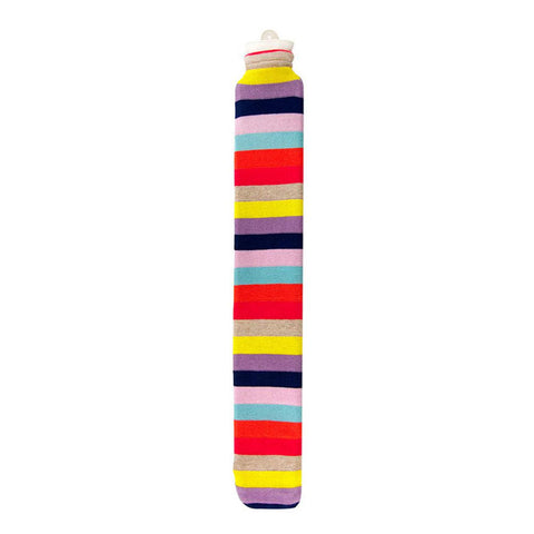 2.5 Liter SANGER LONGI Multi Color Knitted Cotton Design (Hot Water Bottle)