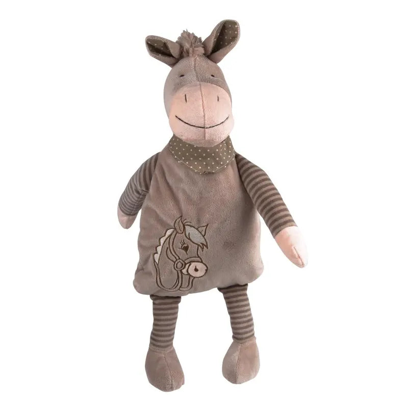 Sanger Cuddly Horse Hot Water Bottle - Made in Germany