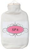 Warm Tradition Personalized Hot Water Bottle