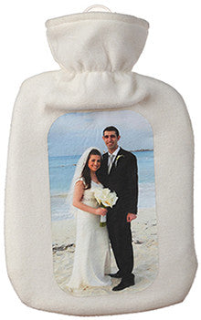 Warm Tradition Personalized Hot Water Bottle