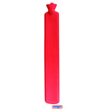 2.5 Liter SANGER LONGI rubber hot water bottle-Marine design cover - Made in Germany