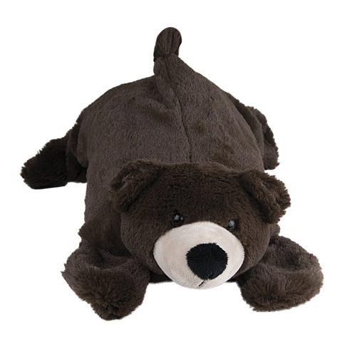 SANGER Bear Hot Water Bottle - Made in Germany