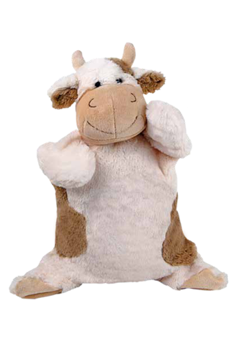 SANGER Cow Hot Water Bottle - Made in Germany