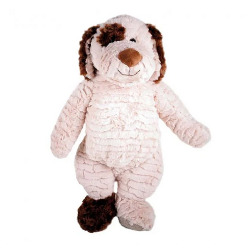 Sanger Cuddly Dog Hot Water Bottle - Made in Germany
